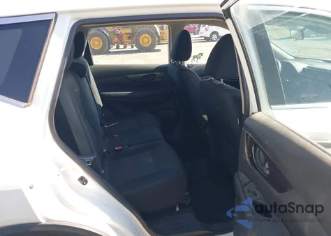 2019 Nissan Rogue S from USA, damaged, VIN 5N1AT2MT4KC771215